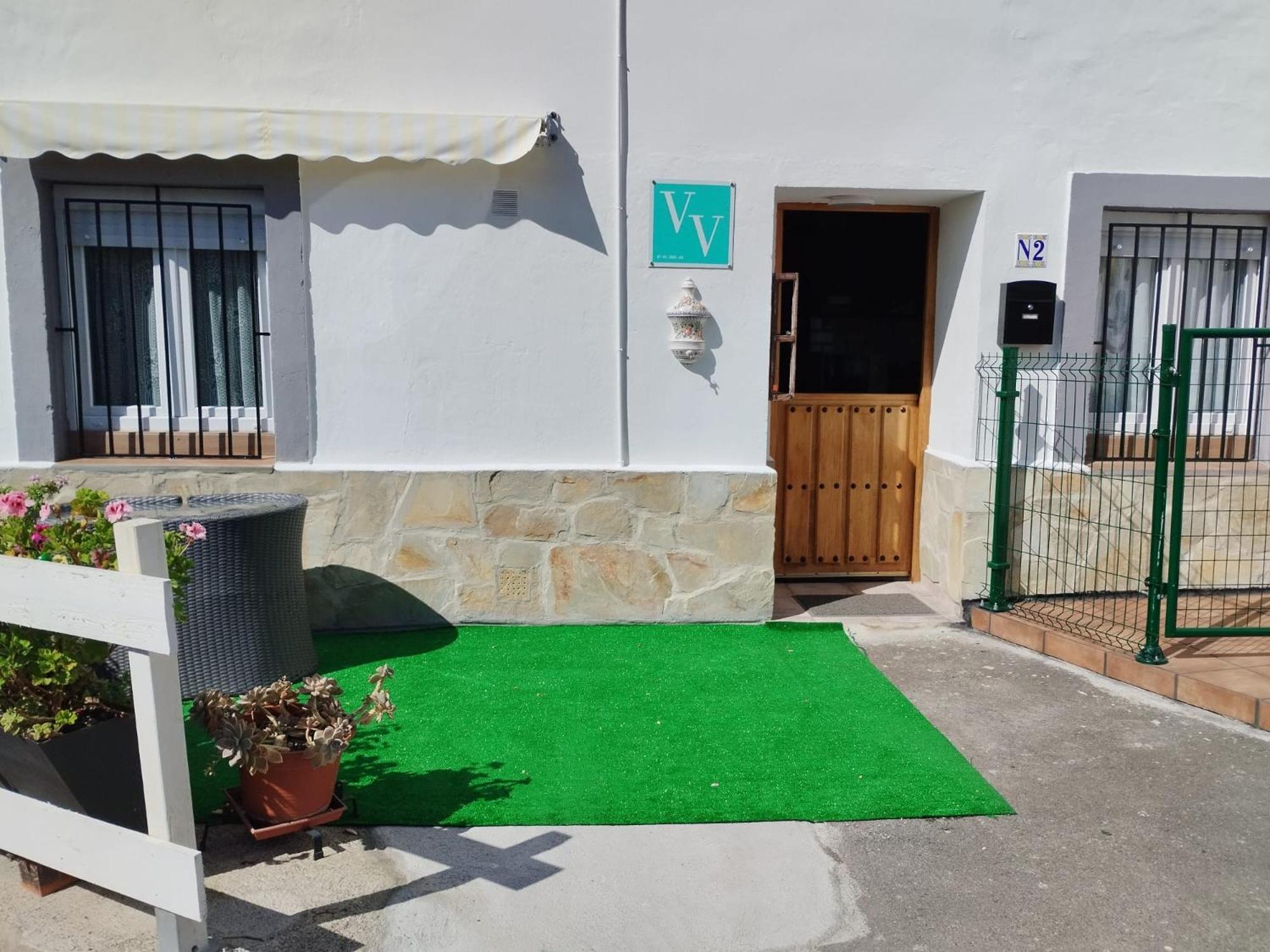 Casa Elvi Villa Gijón Exteriör bild