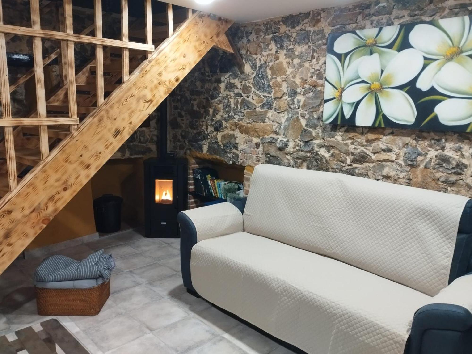 Casa Elvi Villa Gijón Exteriör bild