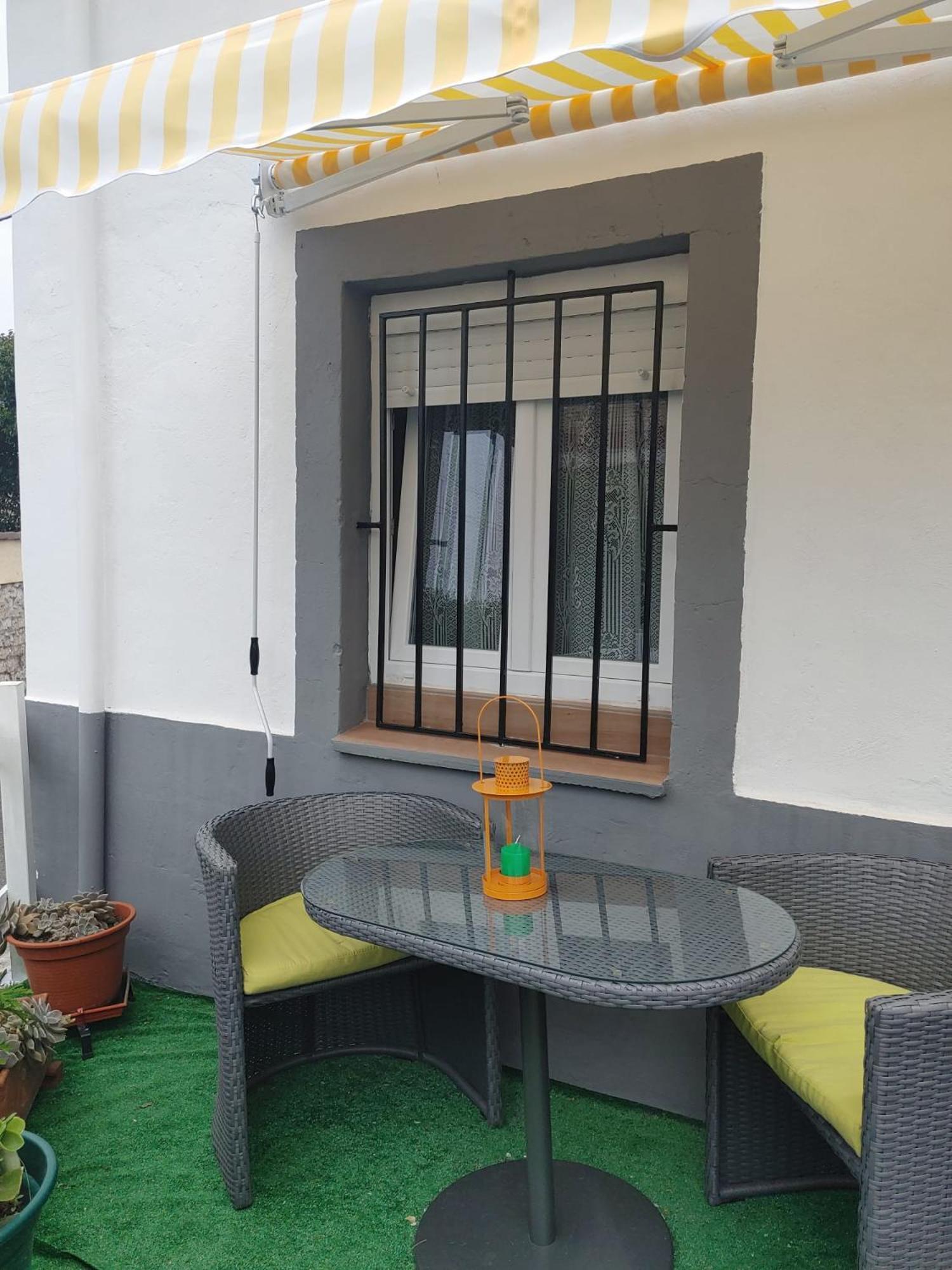 Casa Elvi Villa Gijón Exteriör bild